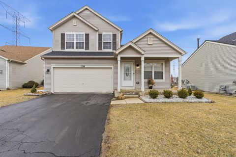 Photo of 1594 Arborwood Circle, Romeoville, IL 60446 (MLS # 12581602)