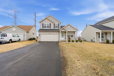 Tiny photo for 1594 Arborwood Circle, Romeoville, IL 60446 (MLS # 12581602)