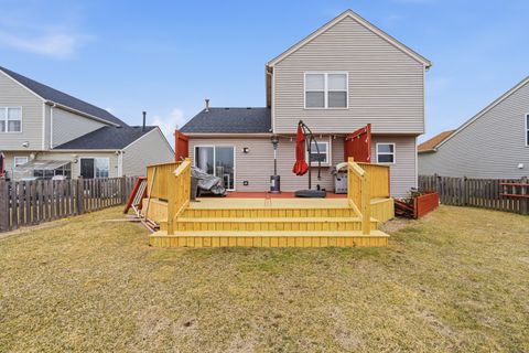 Tiny photo for 1594 Arborwood Circle, Romeoville, IL 60446 (MLS # 12581602)