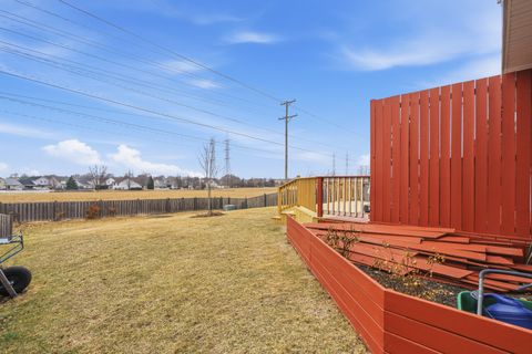 Tiny photo for 1594 Arborwood Circle, Romeoville, IL 60446 (MLS # 12581602)