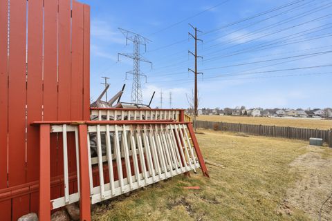 Tiny photo for 1594 Arborwood Circle, Romeoville, IL 60446 (MLS # 12581602)