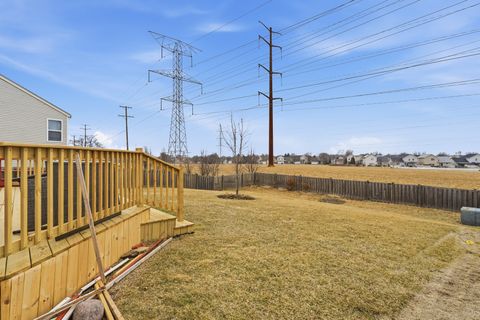 Tiny photo for 1594 Arborwood Circle, Romeoville, IL 60446 (MLS # 12581602)