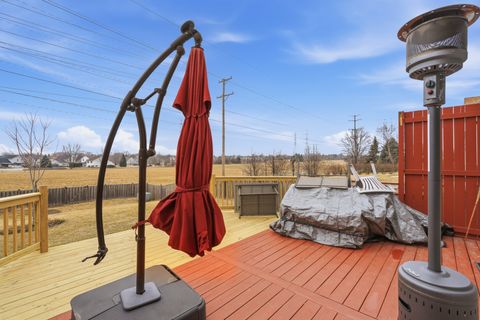 Tiny photo for 1594 Arborwood Circle, Romeoville, IL 60446 (MLS # 12581602)