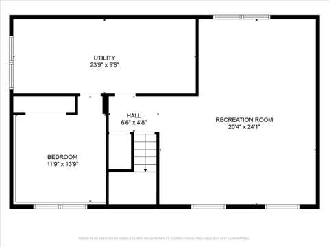 Tiny photo for 424 E Shorewood Road, Round Lake Beach, IL 60073 (MLS # 12732301)