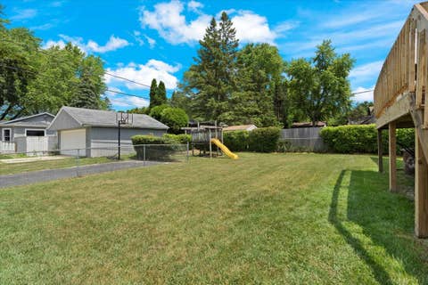 Tiny photo for 424 E Shorewood Road, Round Lake Beach, IL 60073 (MLS # 12732301)