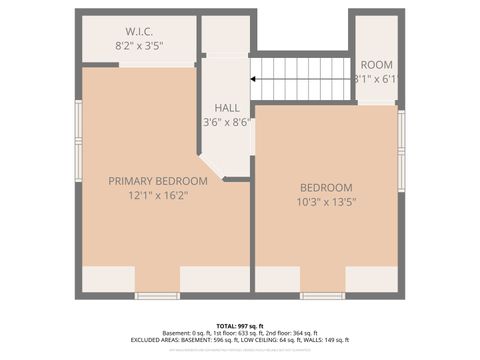 Tiny photo for 7603 Deep Spring Road, Wonder Lake, IL 60097 (MLS # 12615183)