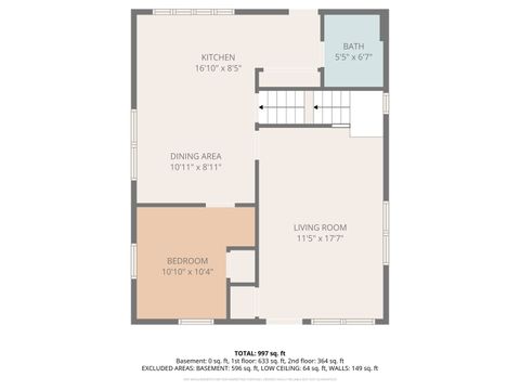 Tiny photo for 7603 Deep Spring Road, Wonder Lake, IL 60097 (MLS # 12615183)