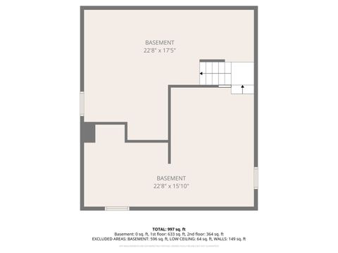 Tiny photo for 7603 Deep Spring Road, Wonder Lake, IL 60097 (MLS # 12615183)