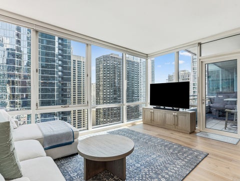 Tiny photo for 505 N McClurg Court #2301, Chicago, IL 60611 (MLS # 12689423)