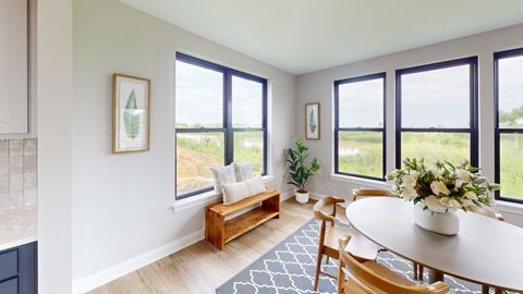 Tiny photo for Lot 77 Houtz Circle, Elburn, IL 60119 (MLS # 12437951)