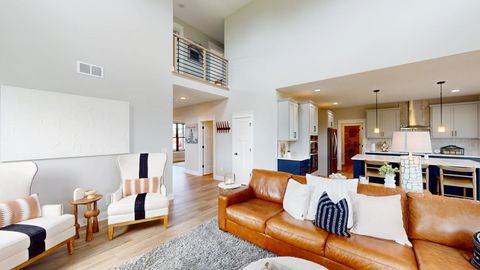 Tiny photo for Lot 77 Houtz Circle, Elburn, IL 60119 (MLS # 12437951)