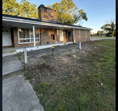 Tiny photo for 800 ELM Street, Flossmoor, IL 60422 (MLS # 12587055)