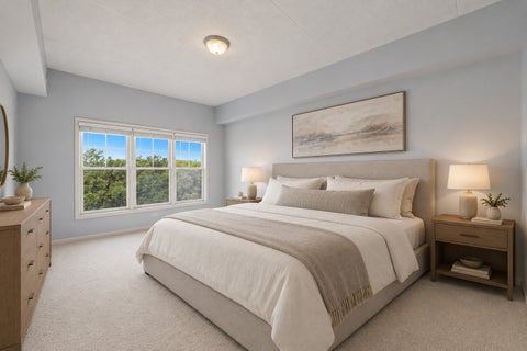 Tiny photo for 125 Lakeview Drive #604, Bloomingdale, IL 60108 (MLS # 12759844)
