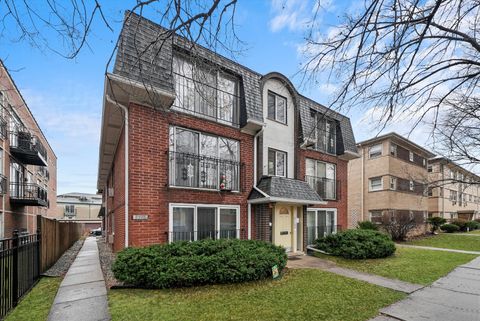 A home in Chicago