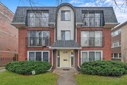 A home in Chicago