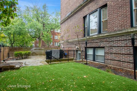 A home in Chicago