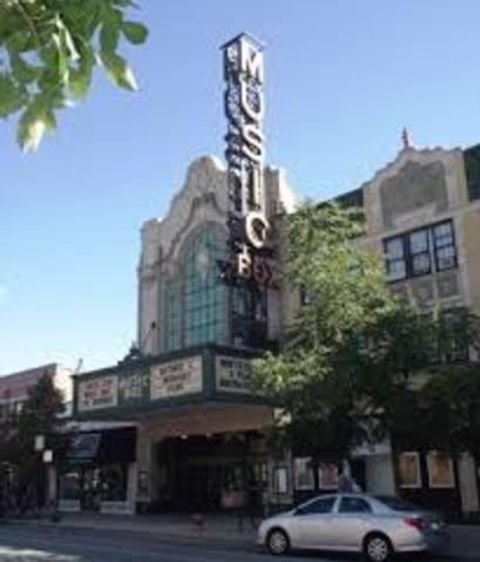 A home in Chicago