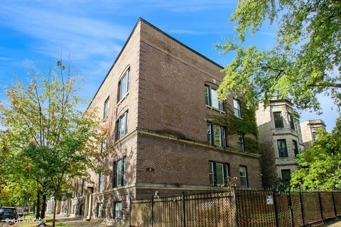 A home in Chicago