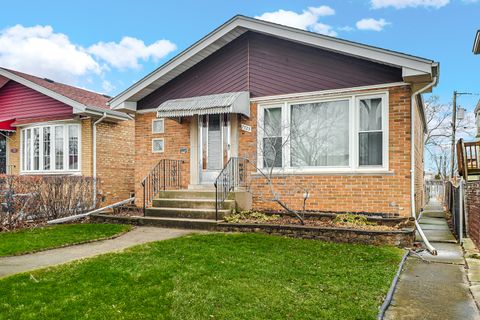 Photo of 7723 Melvina Avenue, Burbank, IL 60459 (MLS # 12545093)