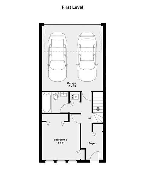 Tiny photo for 849 W Ohio Street #8, Chicago, IL 60642 (MLS # 12485771)