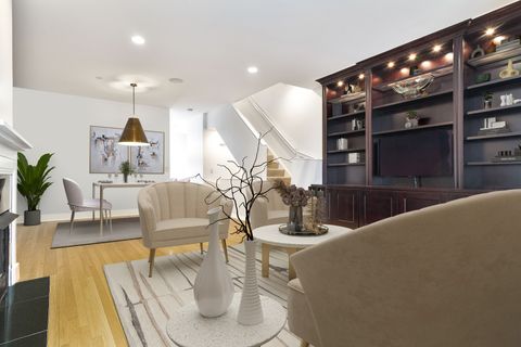 Tiny photo for 849 W Ohio Street #8, Chicago, IL 60642 (MLS # 12485771)