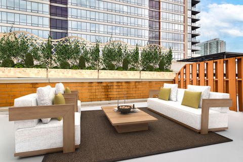 Tiny photo for 849 W Ohio Street #8, Chicago, IL 60642 (MLS # 12485771)