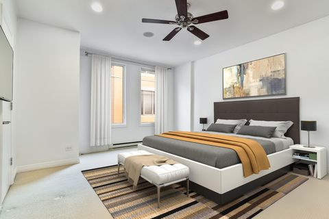 Tiny photo for 849 W Ohio Street #8, Chicago, IL 60642 (MLS # 12485771)