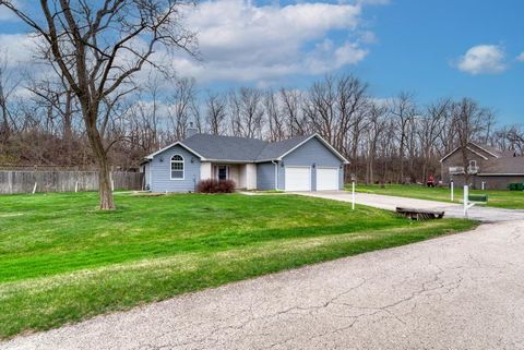 Tiny photo for Wilmington, IL 60481 (MLS # 12605003)