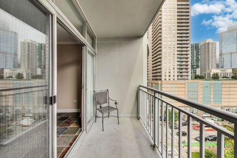 Tiny photo for 600 N DEARBORN Street #1006, Chicago, IL 60654 (MLS # 12496716)