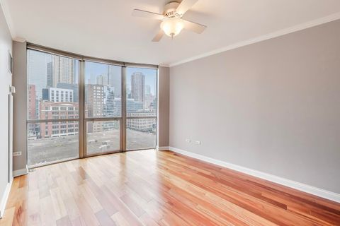 Tiny photo for 600 N DEARBORN Street #1006, Chicago, IL 60654 (MLS # 12496716)