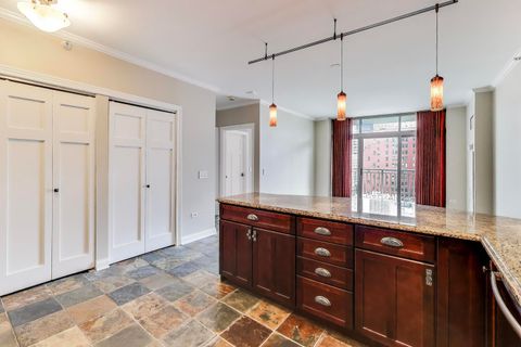 Tiny photo for 600 N DEARBORN Street #1006, Chicago, IL 60654 (MLS # 12496716)