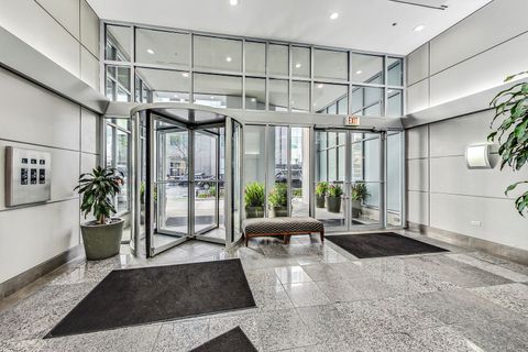 Tiny photo for 600 N DEARBORN Street #1006, Chicago, IL 60654 (MLS # 12496716)