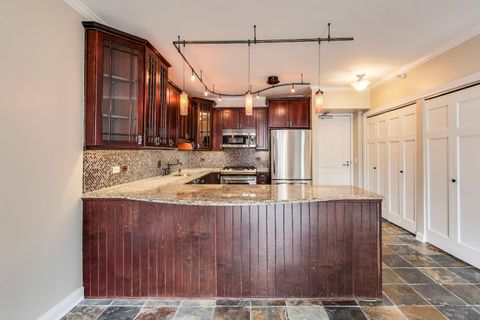 Tiny photo for 600 N DEARBORN Street #1006, Chicago, IL 60654 (MLS # 12496716)