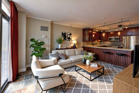 Tiny photo for 600 N DEARBORN Street #1006, Chicago, IL 60654 (MLS # 12496716)