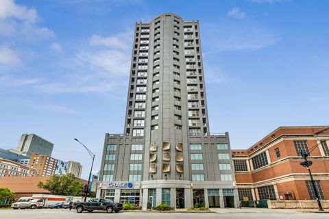Tiny photo for 600 N DEARBORN Street #1006, Chicago, IL 60654 (MLS # 12496716)