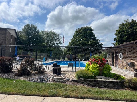 Tiny photo for 13933 LARAMIE Avenue #217, Crestwood, IL 60418 (MLS # 12776087)
