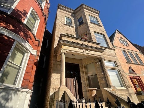 Photo of 4839 S Vincennes Avenue #1, Chicago, IL 60615 (MLS # 12781571)