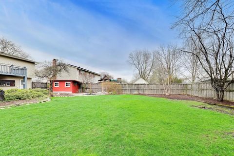 Tiny photo for 127 W King Henry Court, Palatine, IL 60067 (MLS # 12616903)