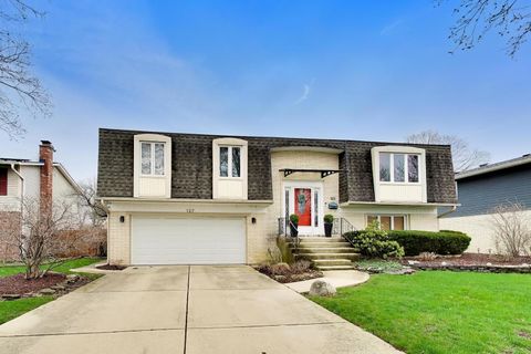 Photo of 127 W King Henry Court, Palatine, IL 60067 (MLS # 12616903)