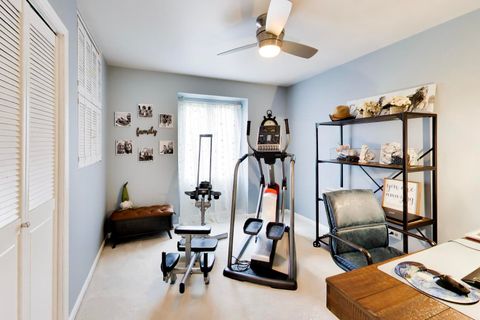 Tiny photo for 127 W King Henry Court, Palatine, IL 60067 (MLS # 12616903)