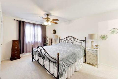 Tiny photo for 127 W King Henry Court, Palatine, IL 60067 (MLS # 12616903)
