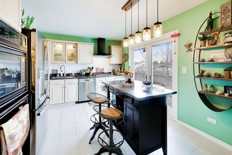 Tiny photo for 127 W King Henry Court, Palatine, IL 60067 (MLS # 12616903)