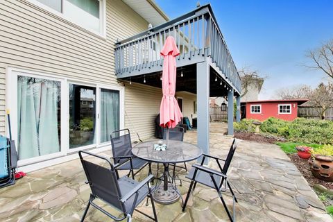 Tiny photo for 127 W King Henry Court, Palatine, IL 60067 (MLS # 12616903)