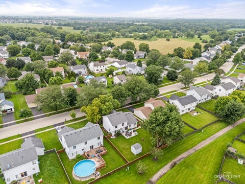 Tiny photo for 2704 Crested Butte Trail, Plainfield, IL 60586 (MLS # 12730842)