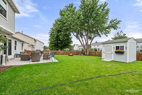 Tiny photo for 2704 Crested Butte Trail, Plainfield, IL 60586 (MLS # 12730842)
