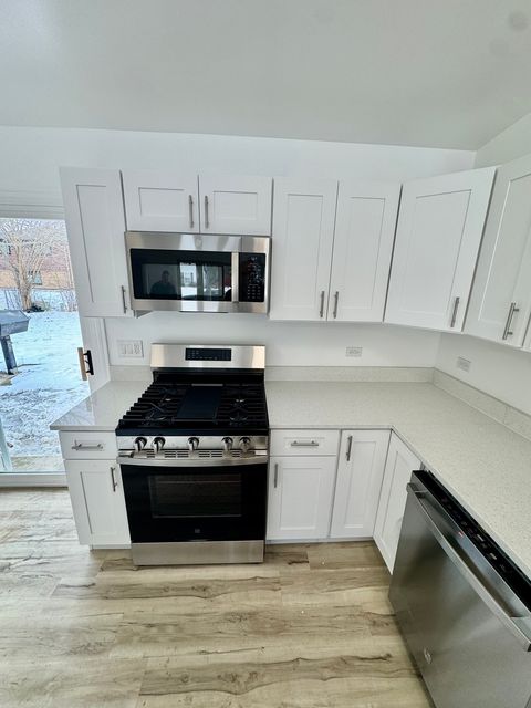 Tiny photo for 763 Cambridge Avenue, Matteson, IL 60443 (MLS # 12551756)