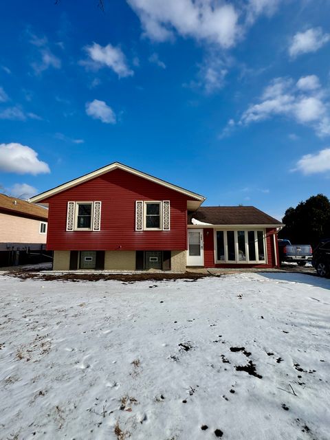 Photo of 763 Cambridge Avenue, Matteson, IL 60443 (MLS # 12551756)