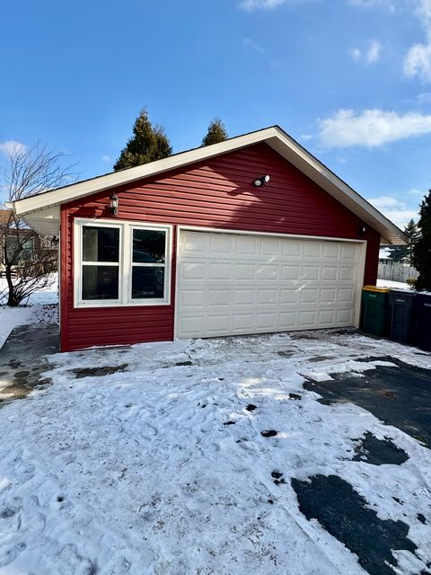 Tiny photo for 763 Cambridge Avenue, Matteson, IL 60443 (MLS # 12551756)