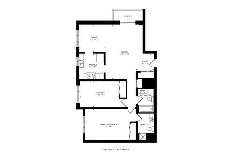 Tiny photo for 7908 W North Avenue #201C, Elmwood Park, IL 60707 (MLS # 12675208)