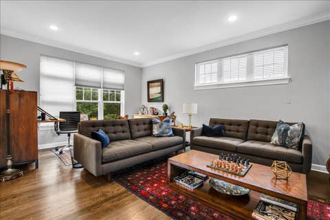 Tiny photo for 4922 S Cornell Avenue, Chicago, IL 60615 (MLS # 12713781)